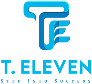 logo__T. Eleven (Step Into Success)