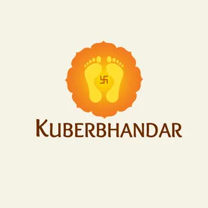 logo__KUBER BHANDAR 