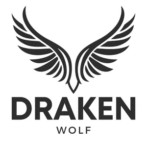 logo__Draken Wolf