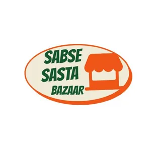logo__Sabse Sasta Bazaar