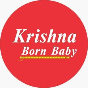 logo__Krishna Born Baby 