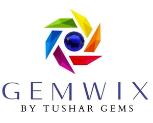 logo__GEMWIX BY TUSHAR GEMS