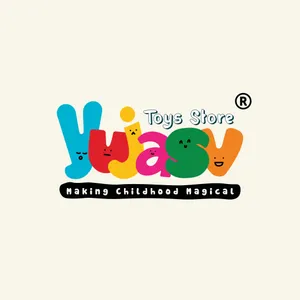 logo__YUJASV TOYS STORE