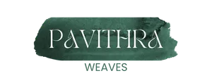 logo__Pavithra Weaves