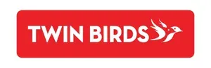 logo__TWIN BIRDS