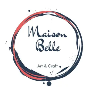 logo__Maison Belle Art & Craft
