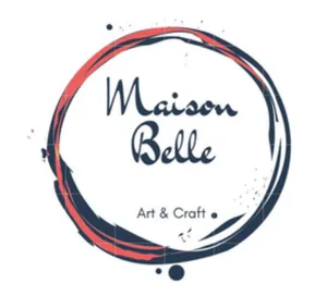 logo__Maison Belle Art & Craft