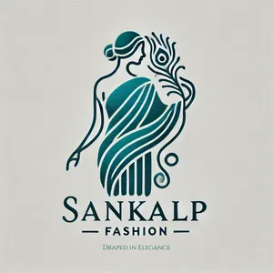 logo__SANKALP FASHION