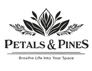 logo__Petals & Pines