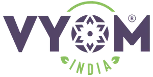 logo__Vyom India Organics