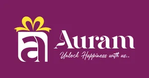 logo__AURAM Creations