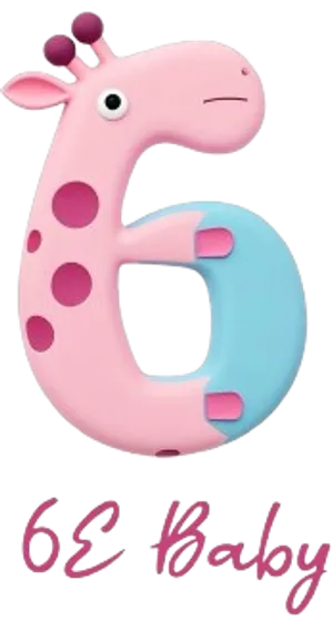 logo__6E BABY