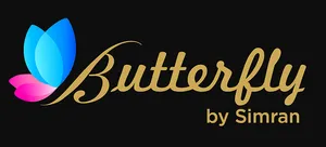 logo__Butterfly By Simran