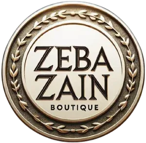 logo__Zeba Zain Boutique