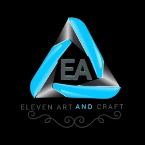 logo__Eleven art and craft