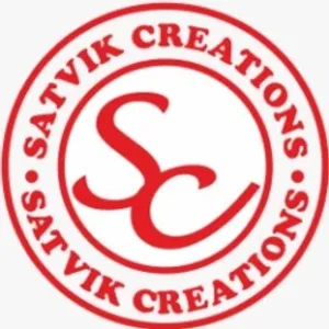 logo__SATVIK CREATIONS