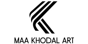 logo__MAA KHODAL ART