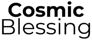 logo__COSMIC BLESSING