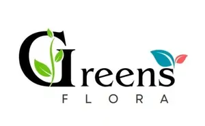 logo__GREENS FLORA