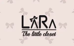 logo__Lara the little closet