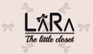 logo__Lara the little closet