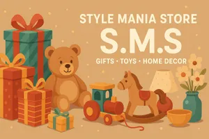 logo__Style Mania Store