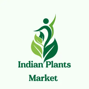 logo__Indian Plants Market 