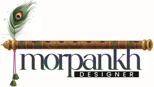 logo__Morpankh Designer