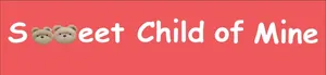 logo__SWEET CHILD OF MINE