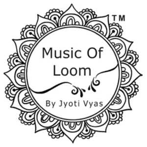 logo__Music Of Loom By Jyoti Vyas