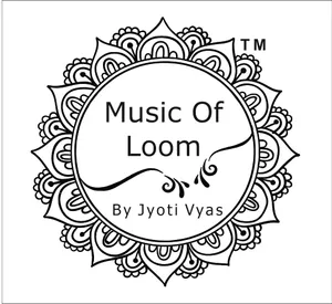 logo__Music Of Loom By Jyoti Vyas
