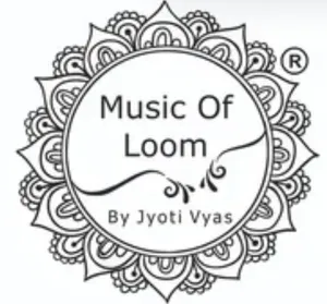 logo__Music Of Loom By Jyoti Vyas