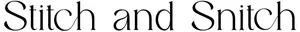 logo__stitchandsnitch