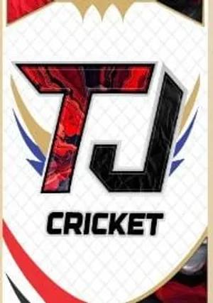 logo__TJ Cricket