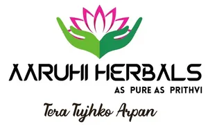 logo__Aaruhi Herbals 