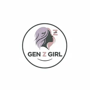 logo__Gen Z Girl