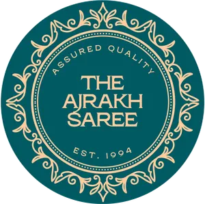 logo__The Ajrakh Saree