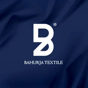logo__BAHURJA TEXTILE