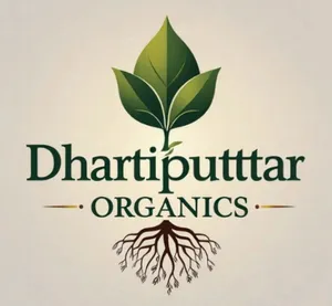 logo__Dhartiputtar organics private limited