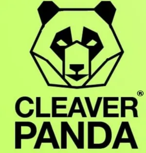 logo__Cleaver panda