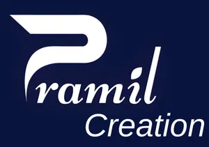 logo__PRAMIL CREATION