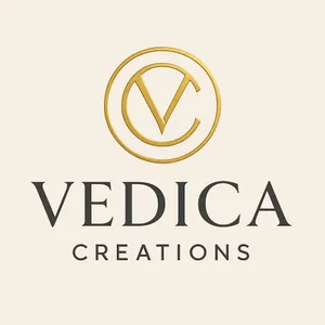 logo__Vedica Creations