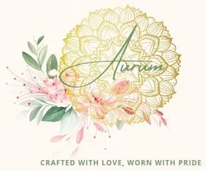 logo__Aurum clothing