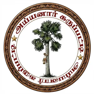 logo__Ayyanar Karuppati