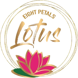 logo__EIGHT PETALLED LOTUS