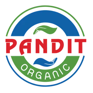 logo__Pandit Organics