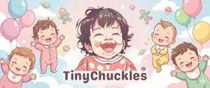 logo__TINY CHUCKLES
