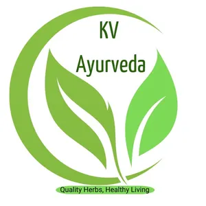 logo__KV Ayurveda