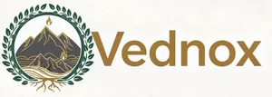 logo__ Vednox Naturals 
