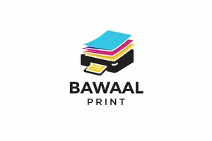 logo__Bawaal Print